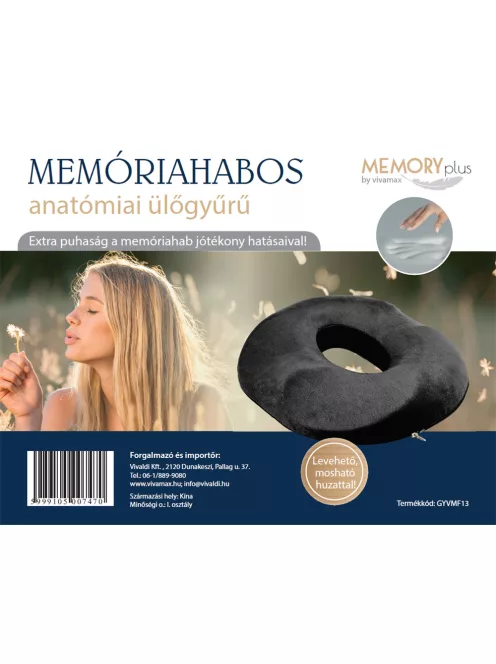 Memóriahabos anatómiai ülőgyűrű