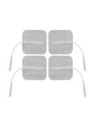 5x5-ös elektróda szett TENS készülékhez (4db)