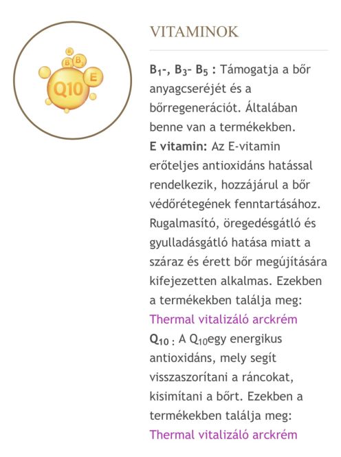 Thermal Hajdúszoboszló gyógyvíz masszázskrém (meszesedés, ízületek) 75g