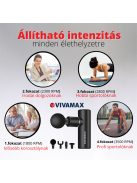 IntenseGun "Vibe" masszázspisztoly