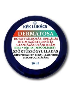 Kék Lukács Dermatosa Krém 30ml