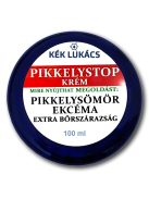 Kék Lukács P-Stop mélyhidratáló krém eredeti csomagolásban 100ml