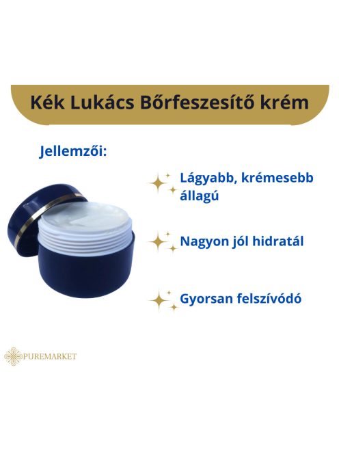 Kék Lukács Baba-mama csomagajánlat (4darabos)