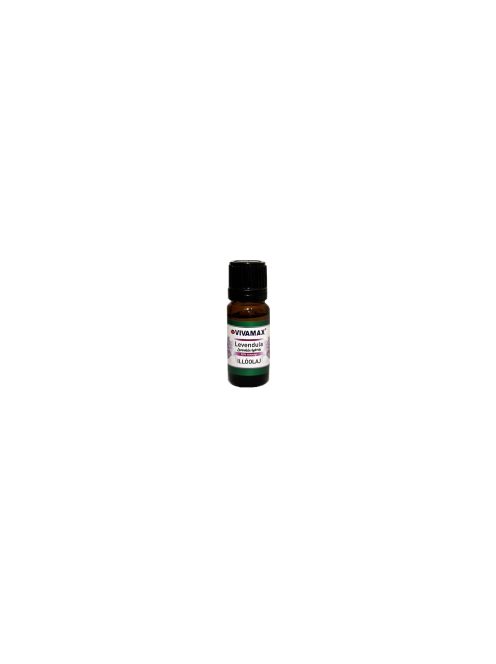 Levendula 100%-os tisztaságú illóolaj (10 ml)