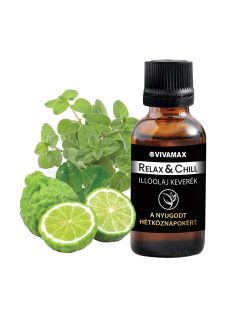 Relax&Chill illóolaj keverék