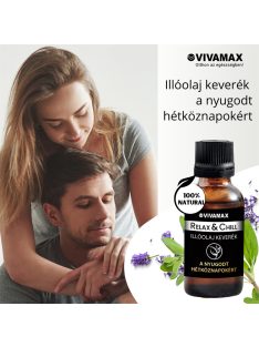 Relax&Chill illóolaj keverék