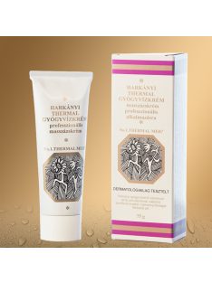   Thermal Harkány gyógyvíz masszázskrém (köszvény, isiász) 75g
