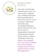 Thermal Harkány gyógyvíz masszázskrém (köszvény, isiász) 75g