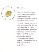 Thermal Hévíz gyógyvíz masszázskrém (nyak,  derék, izom, reuma) 1kg