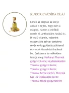 Thermal Hévíz gyógyvíz masszázskrém (nyak,  derék, izom, reuma) 1kg