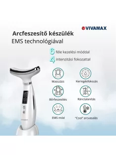 Arcfeszesítő készülék EMS technológiával