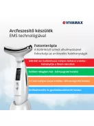 Arcfeszesítő készülék EMS technológiával