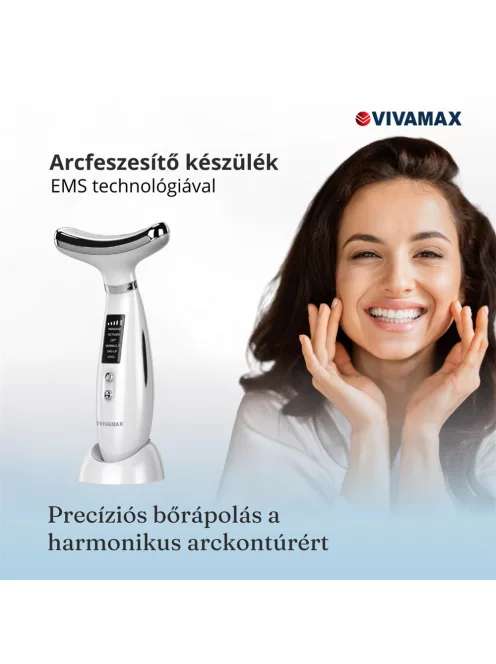 Arcfeszesítő készülék EMS technológiával