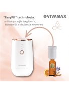 "ZenSpa" wireless aromadiffúzor (fehér)