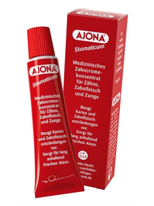 AJONA - Stomaticum 25 ml - orvosi fogkrém koncentrátum