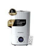 Allergia csomag2: Salin sóterápiás készülék + Salty-Air "Premium" ultrahangos párásító 3in1