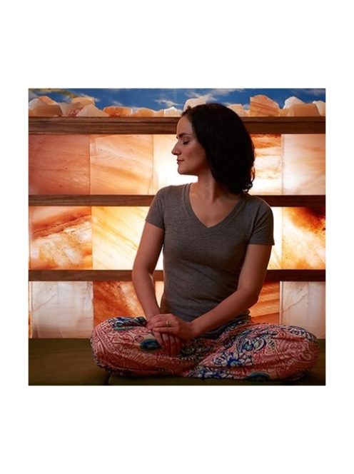 Allergia csomag2: Salin sóterápiás készülék + Salty-Air "Premium" ultrahangos párásító 3in1