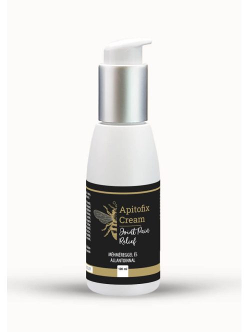 APITOFIX méhméreg krém, fájdalomcsillapító és gyulladásgátló 100ml