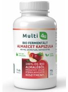 BIO Fermentált almaecet kapszula 400mg 75 db