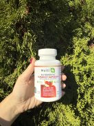 BIO Fermentált almaecet kapszula 400mg 75 db