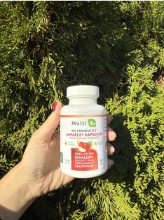 BIO Fermentált almaecet kapszula 400mg 75 db