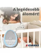 Nature&Relax hang- és dallamterápiás (fehér zaj) készülék