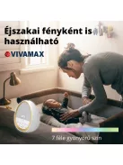 Nature&Relax hang- és dallamterápiás (fehér zaj) készülék