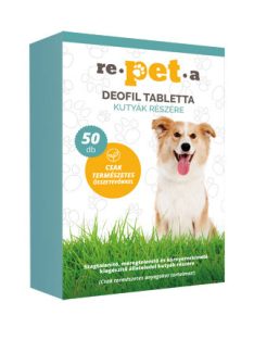 rePETa Deofil tabletta kutyák részére 50 db
