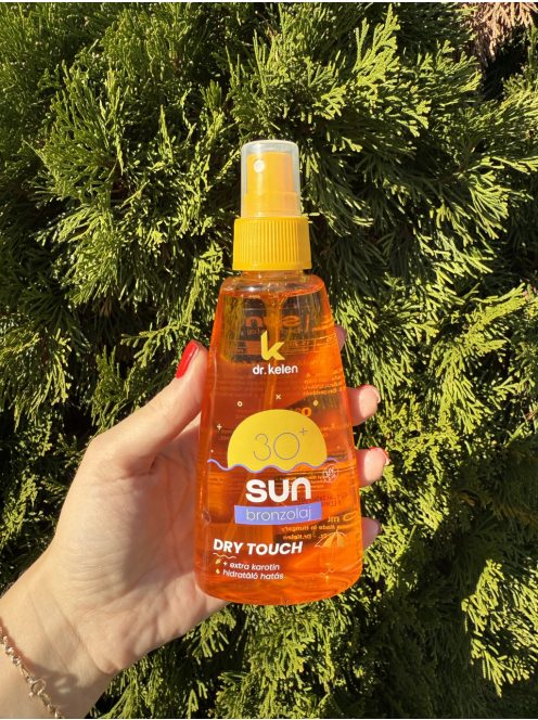 Dr Kelen F30 Bronz Dry Touch Bronzolaj spray 150ml