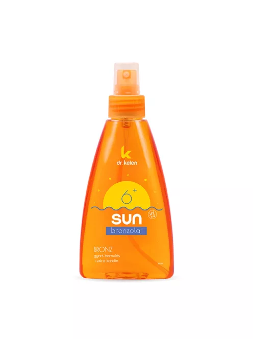 Dr Kelen F6 Bronzolaj spray 150ml