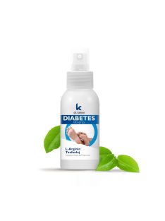 Dr Kelen Diabetes lábspray 100ml