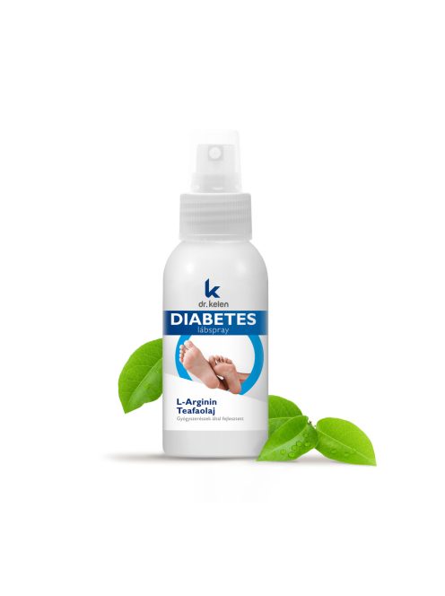 Dr Kelen Diabetes lábspray 100ml