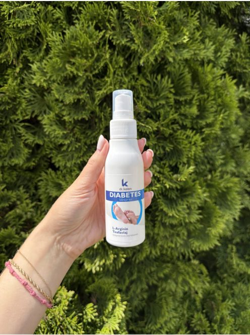 Dr Kelen Diabetes lábspray 100ml