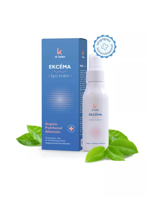 Dr Kelen Ekcéma lipo krém 75ml