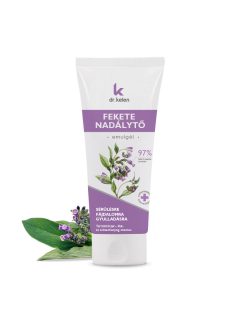 Dr Kelen Fekete nadálytő emulgél 175ml
