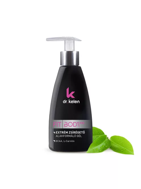 Dr Kelen Fit Body Pro szálkásításhoz 150ml