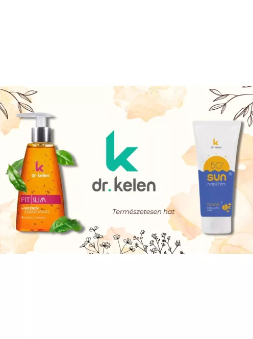 Dr Kelen Fit Body Pro szálkásításhoz 150ml