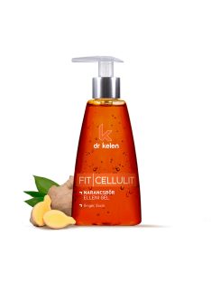 Dr Kelen Fit Cellulit Narancsbőr elleni gél 150ml
