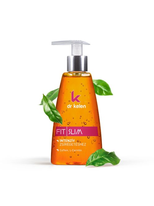 Dr Kelen Fit Slim Karcsúsító, zsírégető gél 150ml