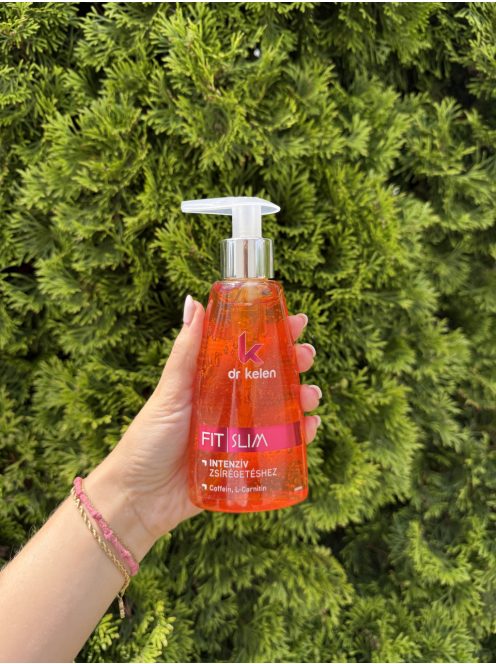 Dr Kelen Fit Slim Karcsúsító, zsírégető gél 150ml