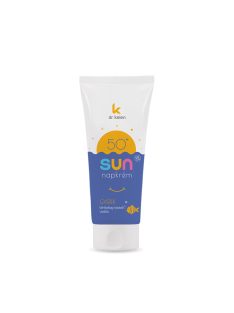 Dr Kelen F50+Gyerek napkrém 100ml