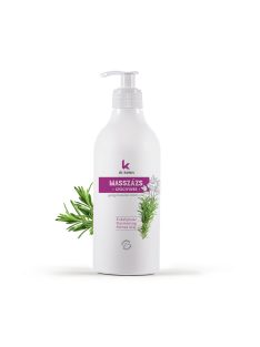 Dr Kelen Gyógyfüves Masszázskrém 500ml