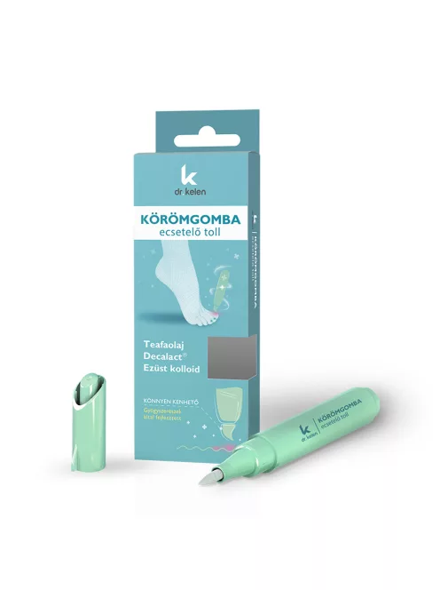 Dr Kelen Körömgomba ecsetelő toll 5ml