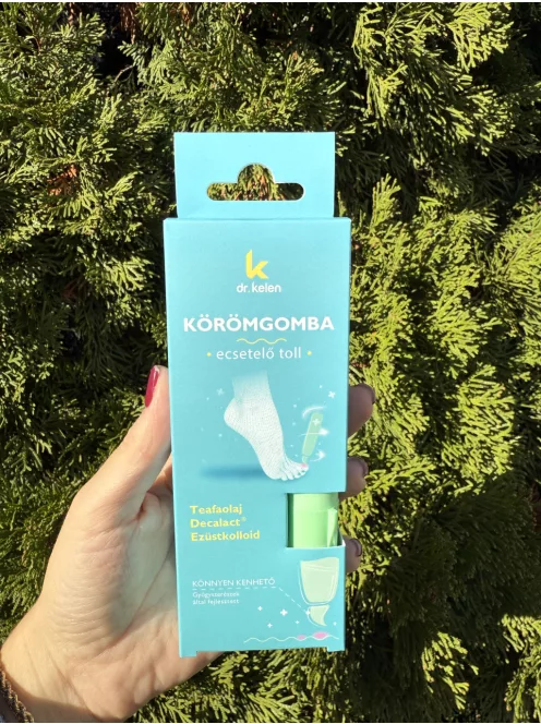 Dr Kelen Körömgomba ecsetelő toll 5ml