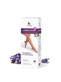 Dr Kelen Gyógyfüves Lábbalzsam 100ml