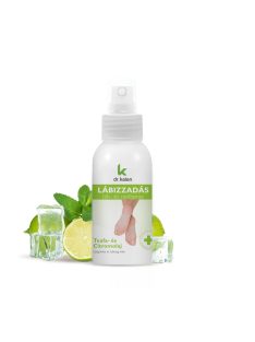 Dr Kelen Deo Lábizzadás spray 100ml