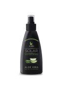 Dr Kelen Solar intenzív hidratáló Aloe Vera Szoláriumkrém 150ml