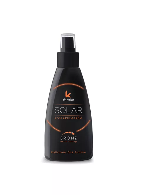 Dr Kelen Solar Bronz 2in1 150ml