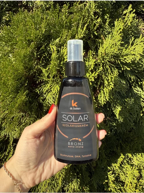 Dr Kelen Solar Bronz 2in1 150ml