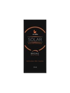 Dr Kelen Solar Bronz 2in1 Mini 12ml